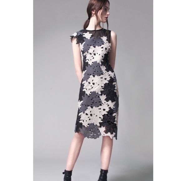 Anthropologie Dresses & Skirts - NWT Anthro Ceres Lace one shoulder dress